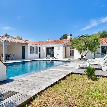 Belle Piscine, 300m De La Plage Holiday home