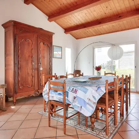 Holiday home Belle Piscine, 300m De La Plage